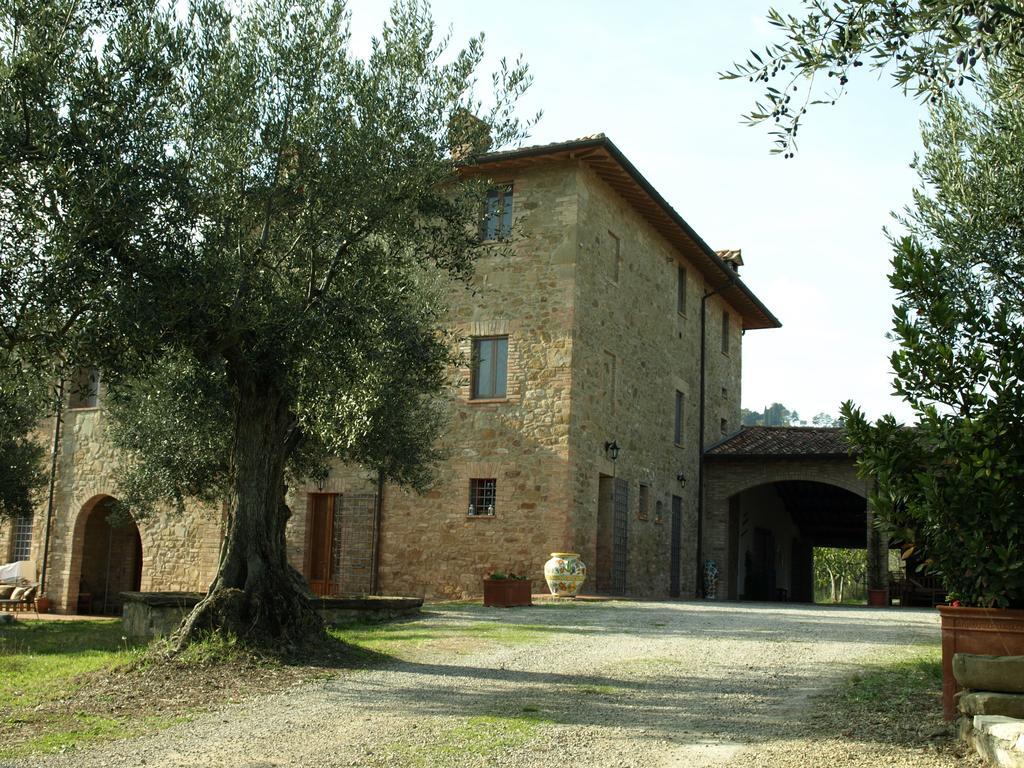 Podere Schioppello Casale Con Appartamenti Privati Cibottola ภายนอก รูปภาพ