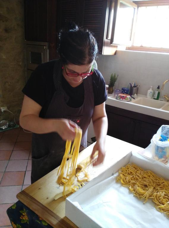 Podere Schioppello Casale Con Appartamenti Privati Cibottola ภายนอก รูปภาพ