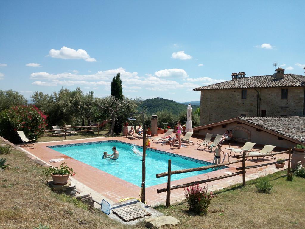 Podere Schioppello Casale Con Appartamenti Privati Cibottola ภายนอก รูปภาพ