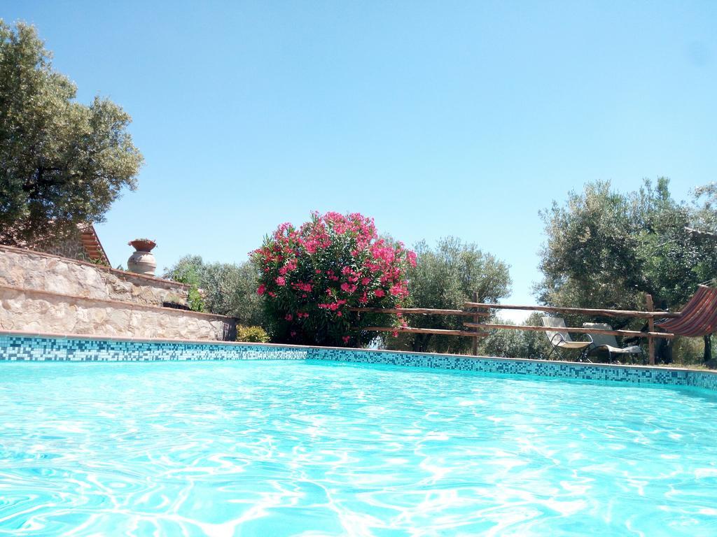 Podere Schioppello Casale Con Appartamenti Privati Cibottola ภายนอก รูปภาพ