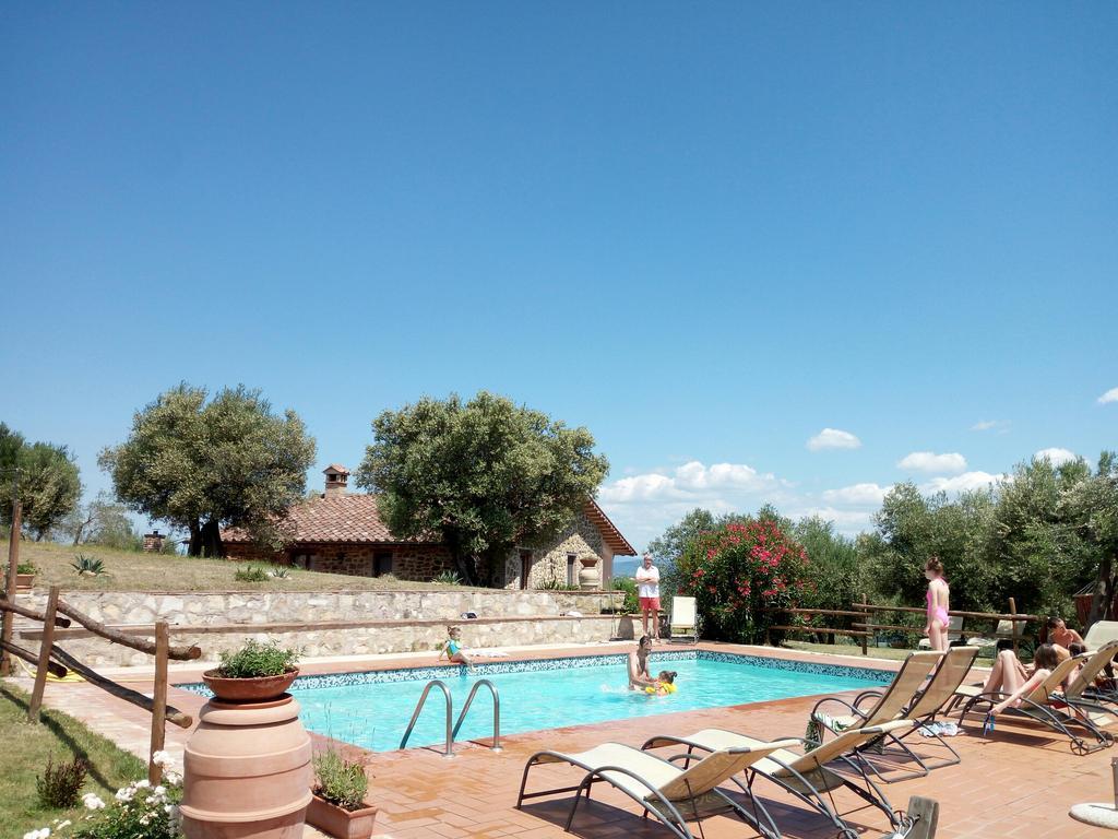 Podere Schioppello Casale Con Appartamenti Privati Cibottola ภายนอก รูปภาพ