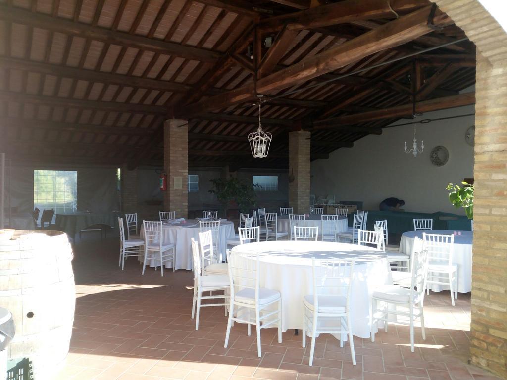 Podere Schioppello Casale Con Appartamenti Privati Cibottola ภายนอก รูปภาพ