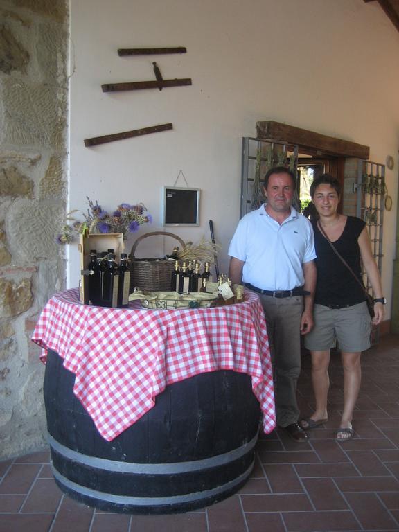 Podere Schioppello Casale Con Appartamenti Privati Cibottola ภายนอก รูปภาพ