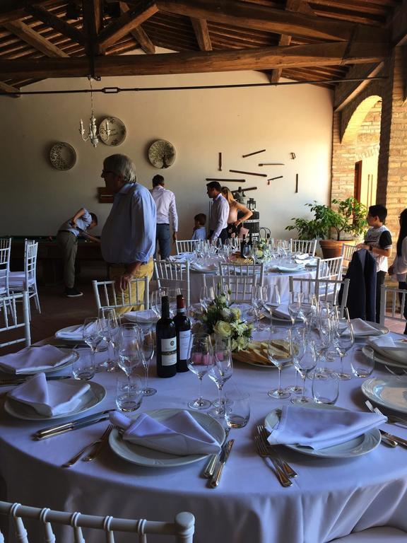 Podere Schioppello Casale Con Appartamenti Privati Cibottola ภายนอก รูปภาพ