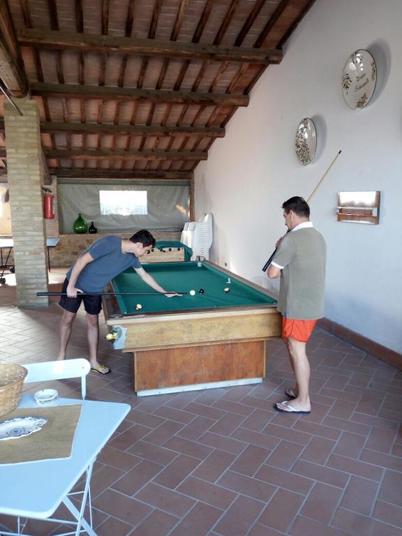 Podere Schioppello Casale Con Appartamenti Privati Cibottola ภายนอก รูปภาพ