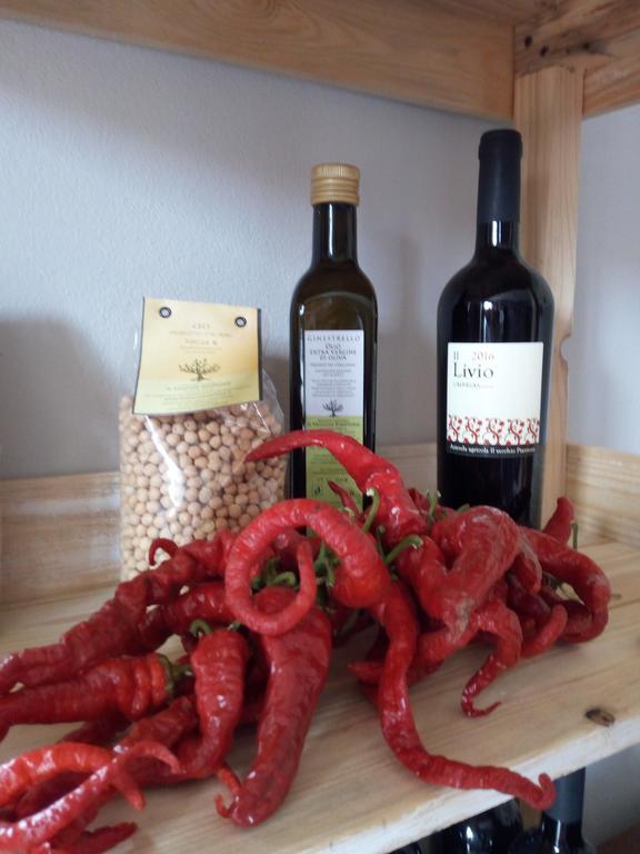 Podere Schioppello Casale Con Appartamenti Privati Cibottola ภายนอก รูปภาพ