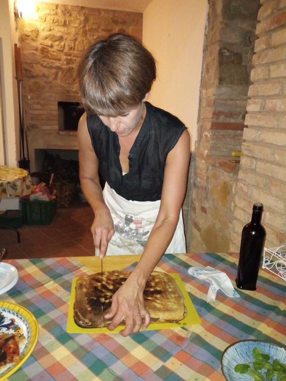 Podere Schioppello Casale Con Appartamenti Privati Cibottola ภายนอก รูปภาพ