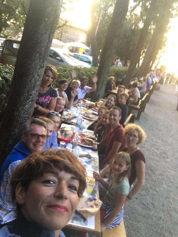 Podere Schioppello Casale Con Appartamenti Privati Cibottola ภายนอก รูปภาพ