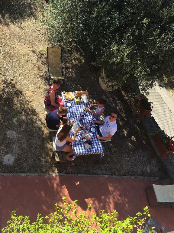 Podere Schioppello Casale Con Appartamenti Privati Cibottola ภายนอก รูปภาพ