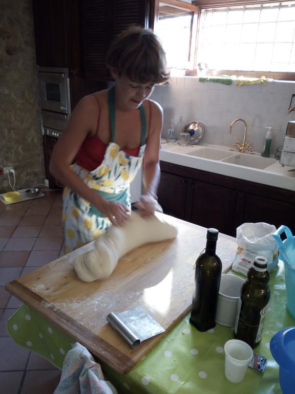 Podere Schioppello Casale Con Appartamenti Privati Cibottola ภายนอก รูปภาพ