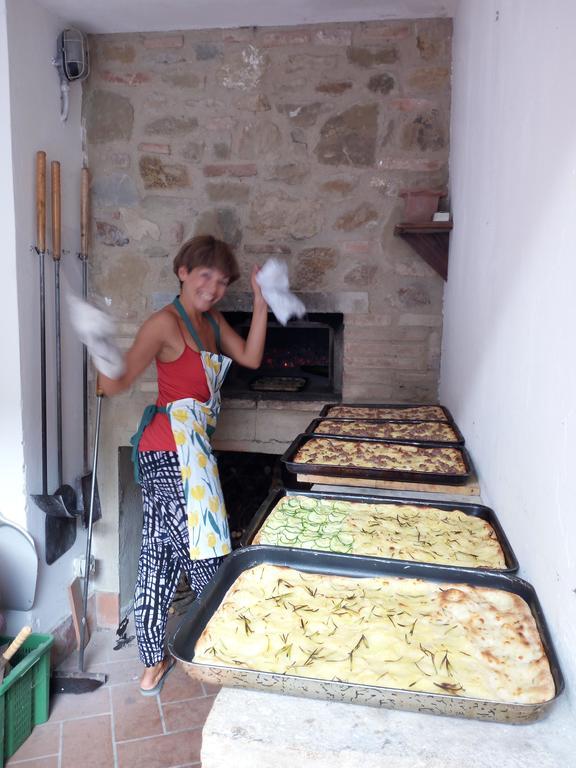 Podere Schioppello Casale Con Appartamenti Privati Cibottola ภายนอก รูปภาพ