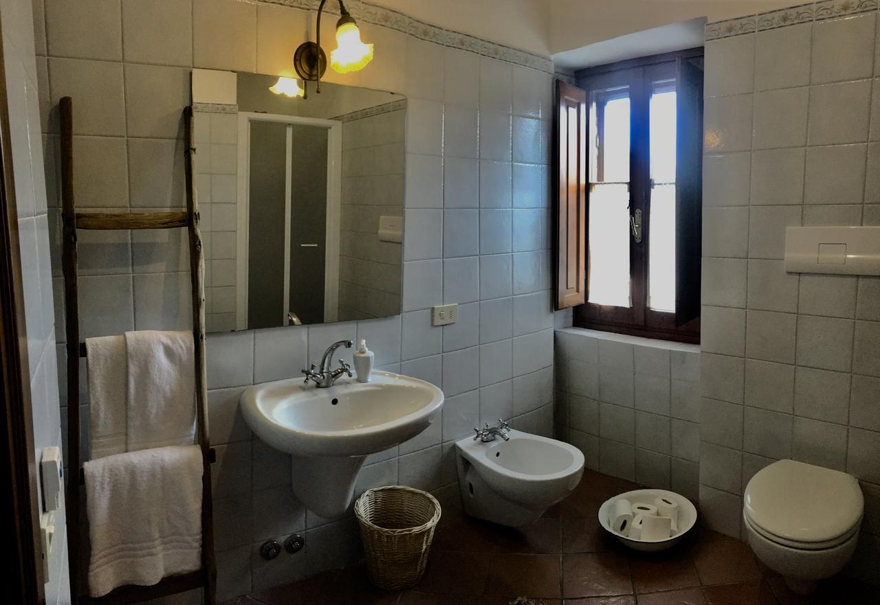 Podere Schioppello Casale Con Appartamenti Privati Cibottola ภายนอก รูปภาพ