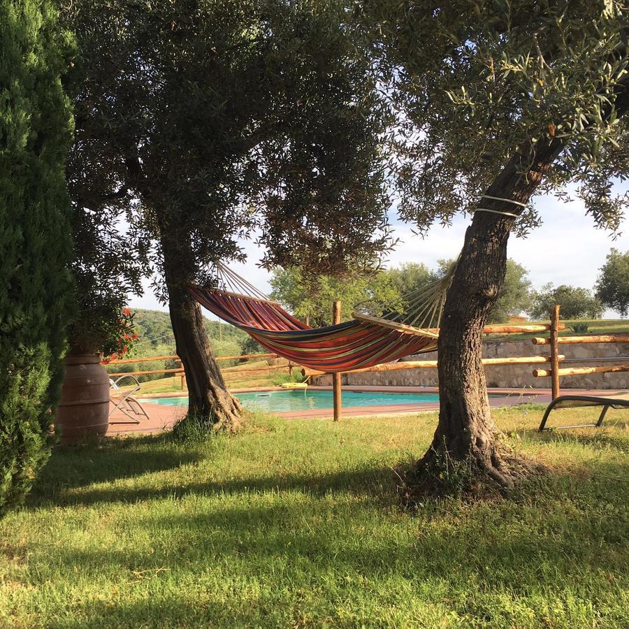 Podere Schioppello Casale Con Appartamenti Privati Cibottola ภายนอก รูปภาพ